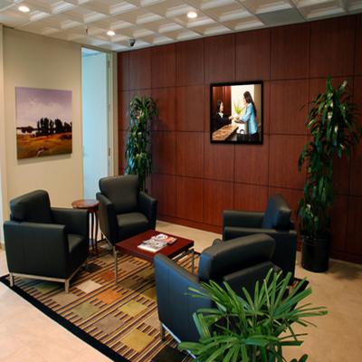 DCI LED Indoor Digital Displays
